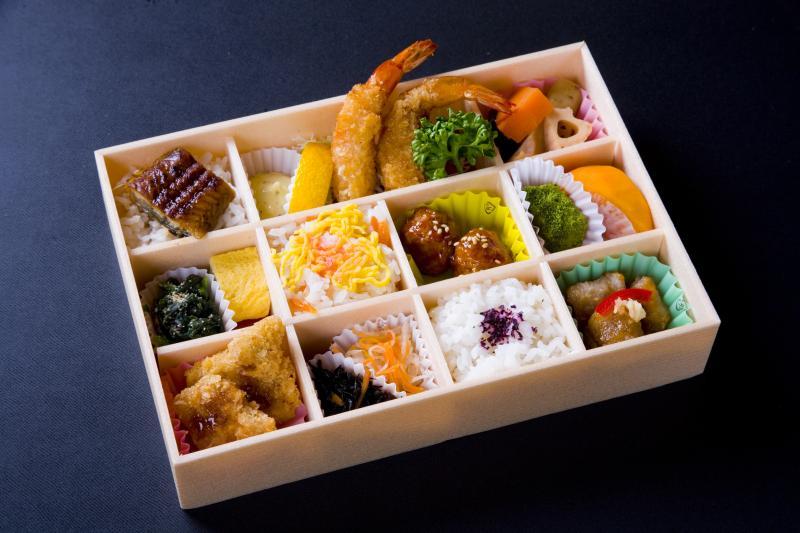 お弁当写真
