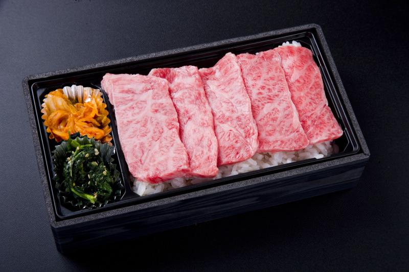 お弁当写真
