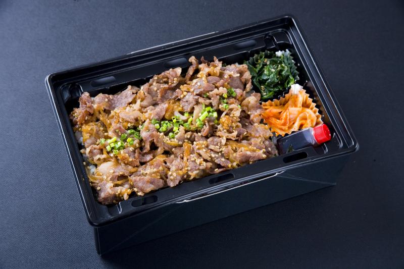 お弁当写真