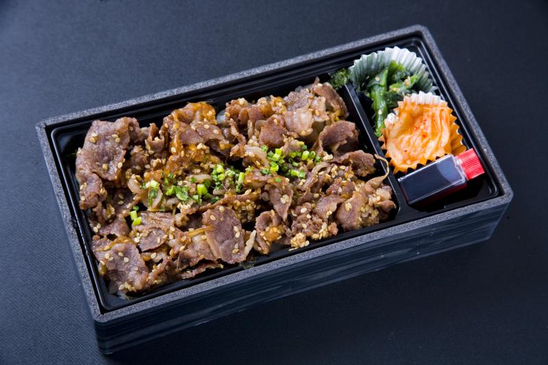 お弁当写真