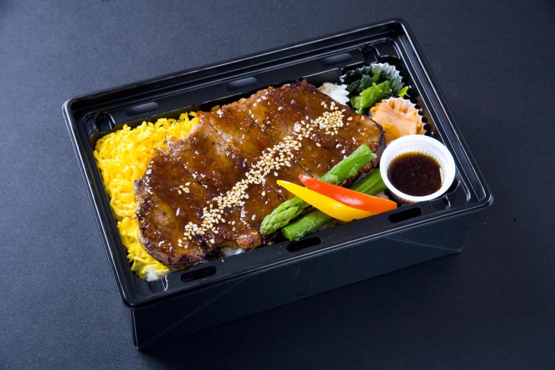 お弁当写真