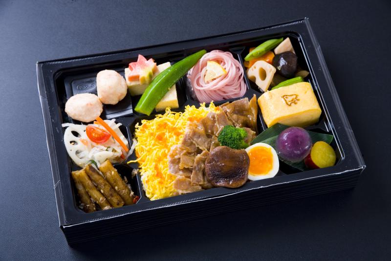 お弁当写真
