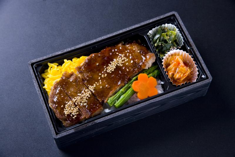 お弁当写真