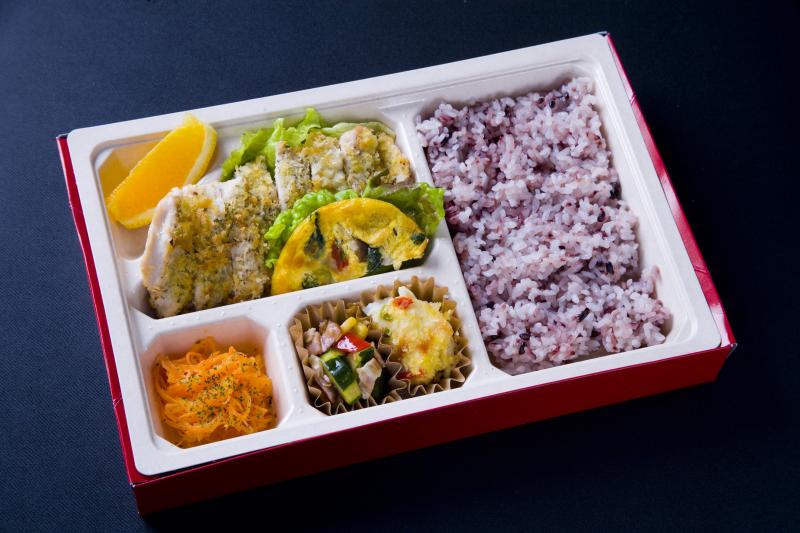 お弁当写真