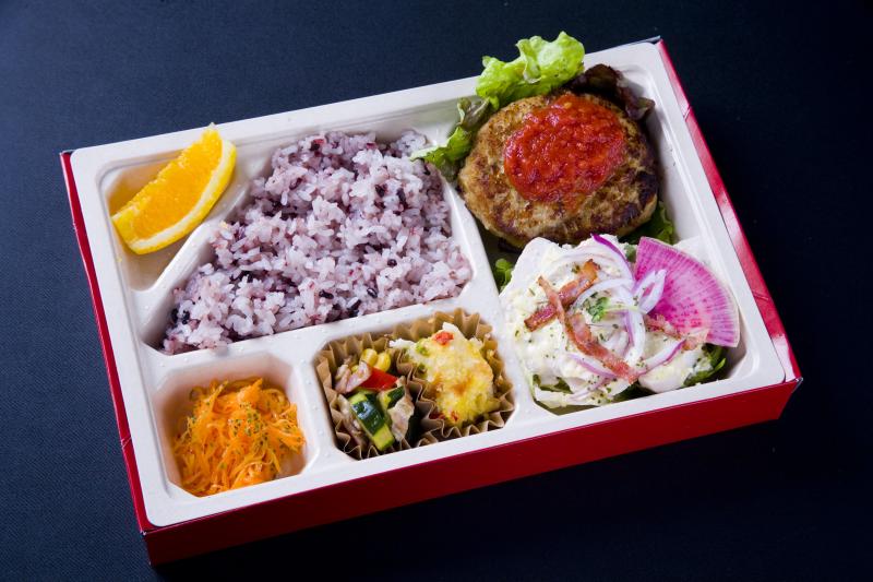 お弁当写真