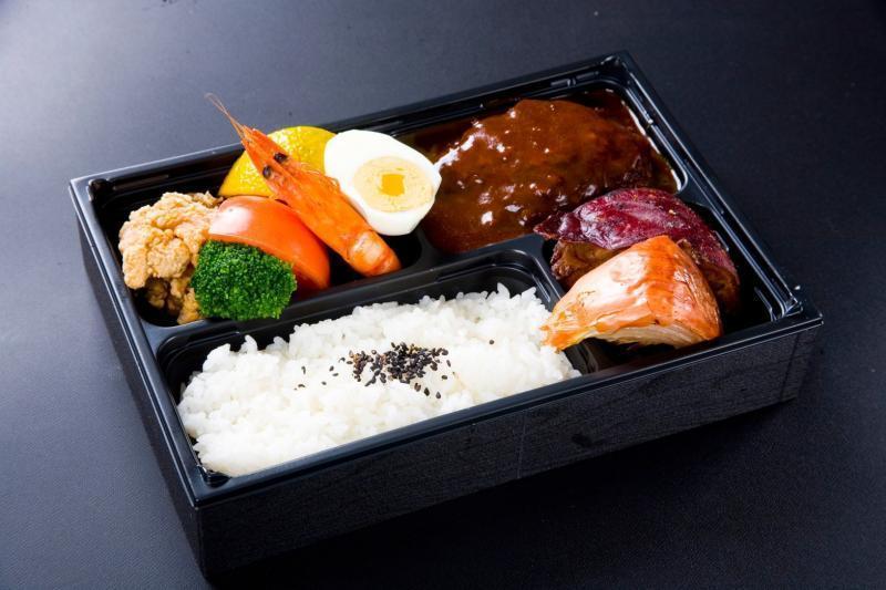 お弁当写真