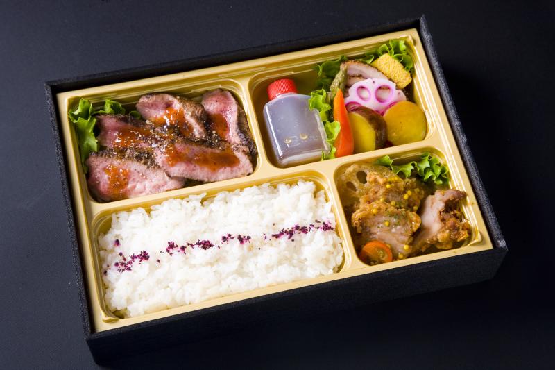 お弁当写真