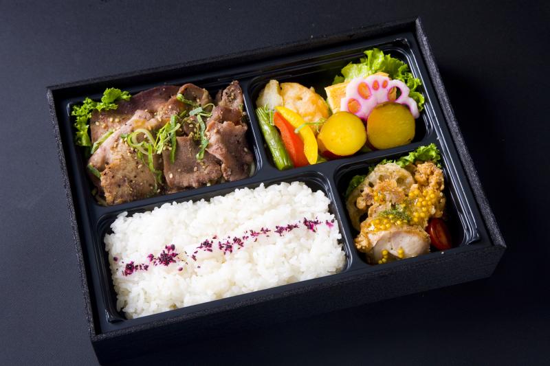 お弁当写真