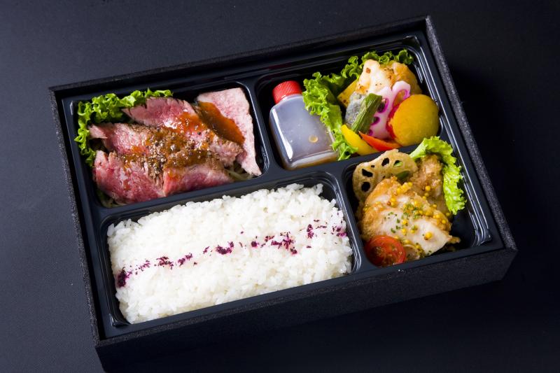 お弁当写真